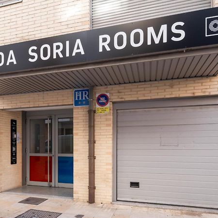 Alda Soria Rooms Екстериор снимка