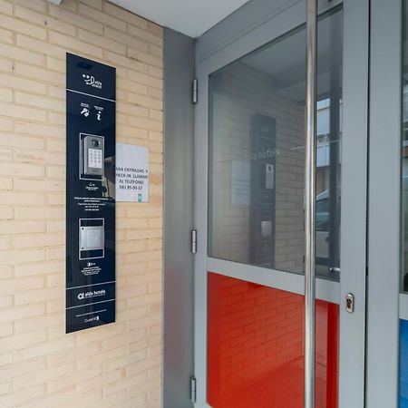 Alda Soria Rooms Екстериор снимка