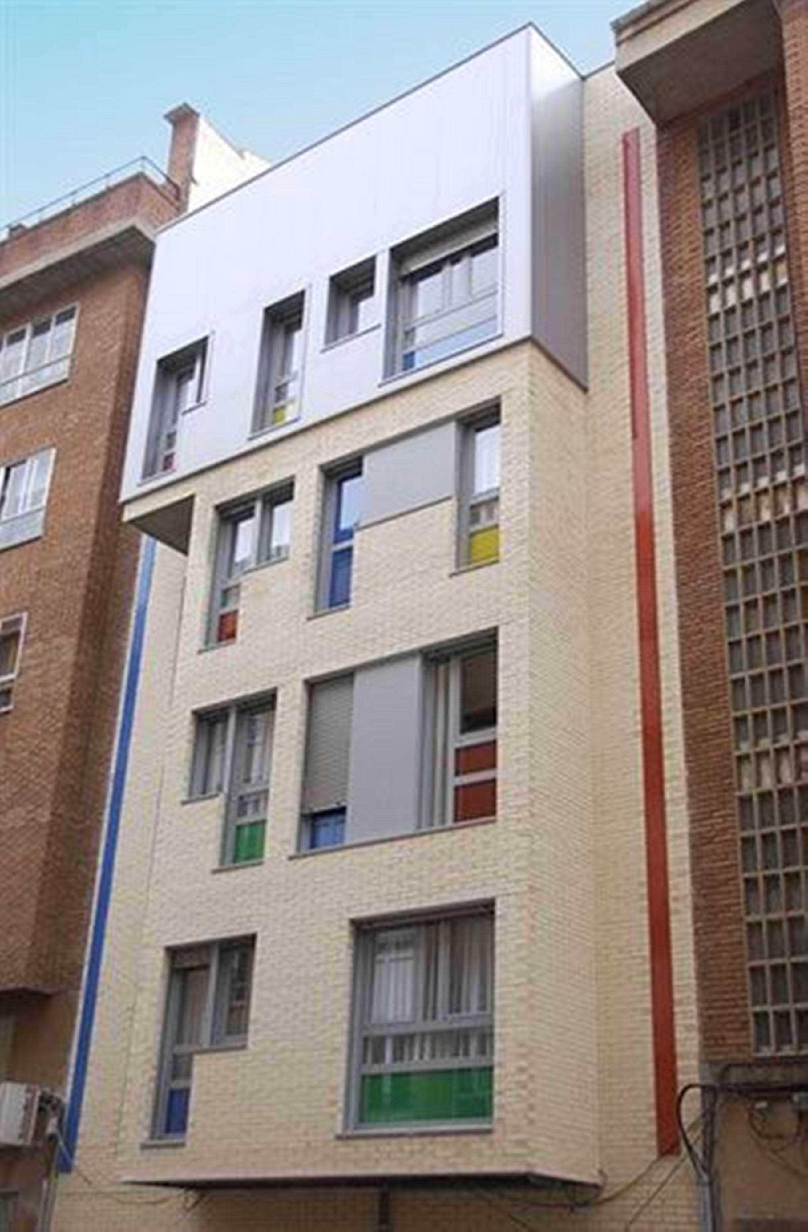 Alda Soria Rooms Екстериор снимка