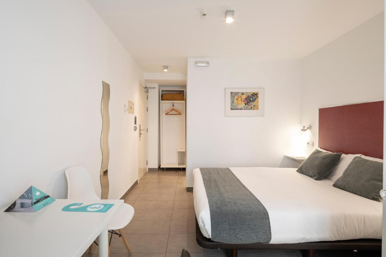 Alda Soria Rooms Екстериор снимка