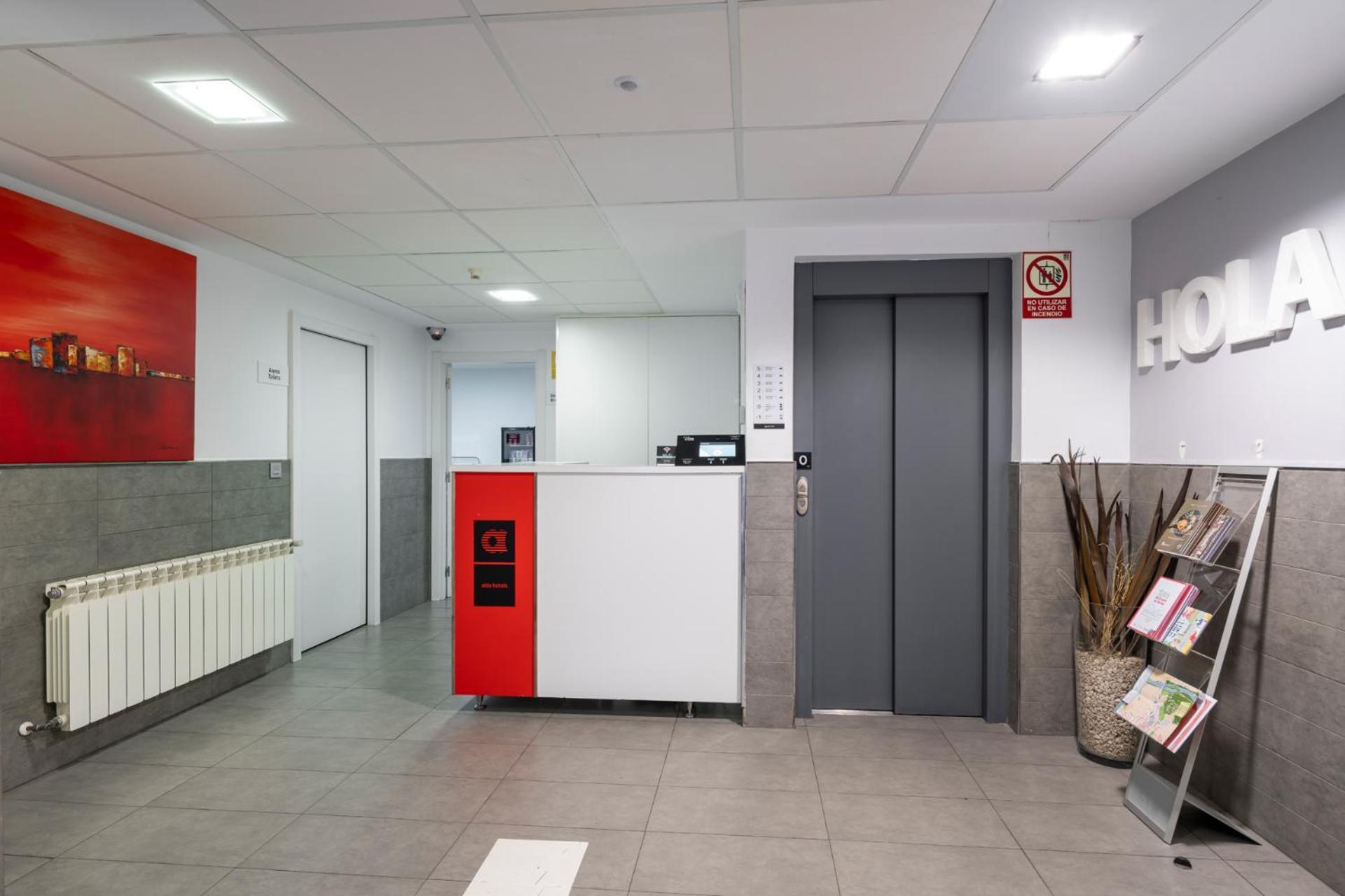 Alda Soria Rooms Екстериор снимка