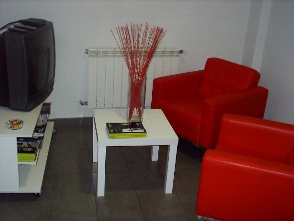 Alda Soria Rooms Екстериор снимка